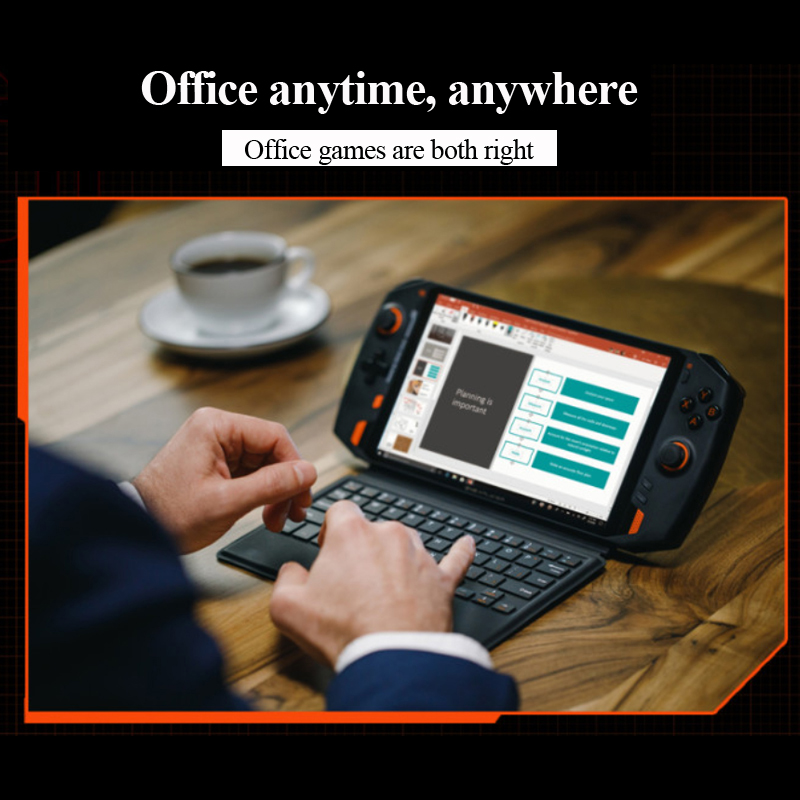 8.4 inç OneXplayer 2/2Pro many - Gaming Console With Keyboard incelemesi ve fiyatı
