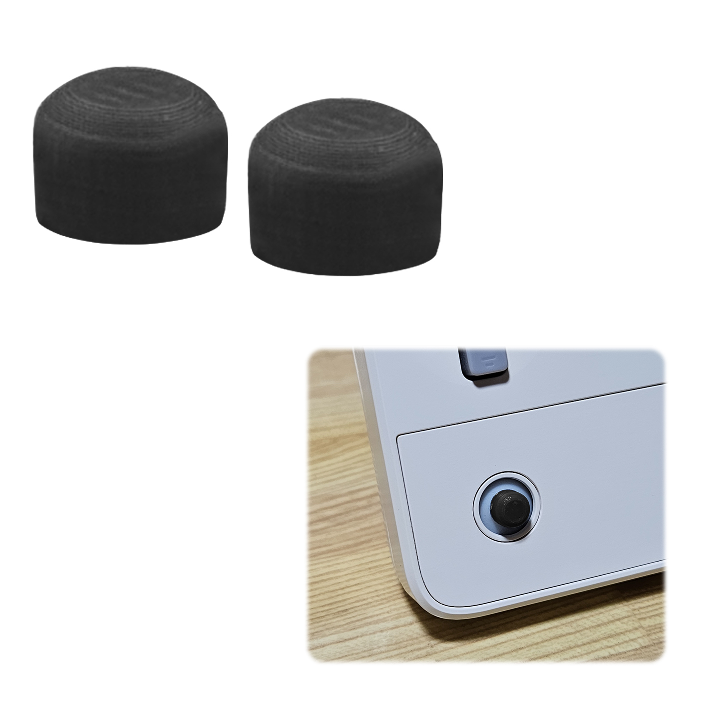 (Sol) Joystick kapağı AYANEO P - Gaming Console Ayaneo incelemesi ve fiyatı