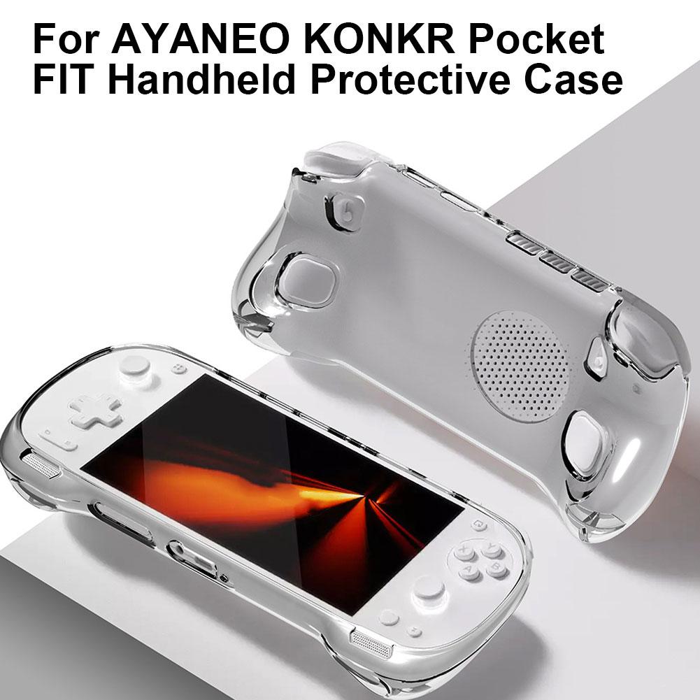 Şeffaf el koruyucu kılıf AYANE - Gaming Console Ayaneo incelemesi ve fiyatı