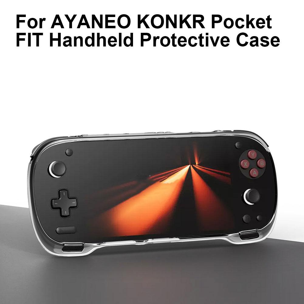 Şeffaf el koruyucu kılıf AYANE - Gaming Console Ayaneo incelemesi ve fiyatı