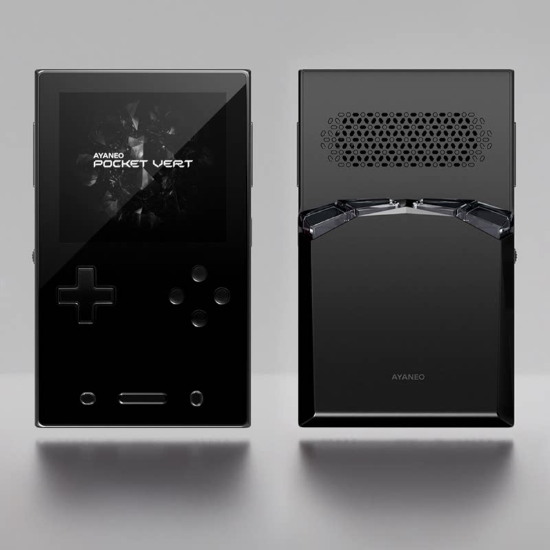 AYANEO Pocket VERT Oyun Konsol - Gaming Console Ayaneo incelemesi ve fiyatı