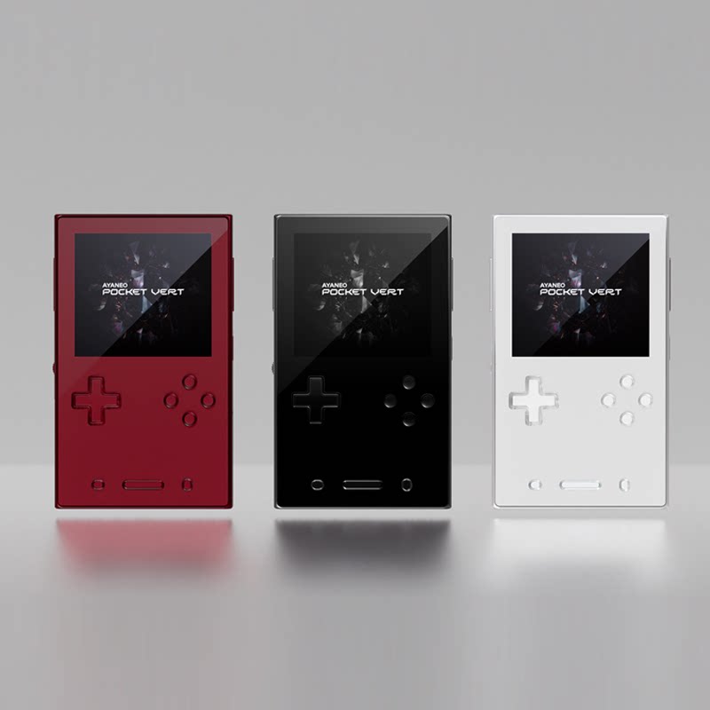 AYANEO Pocket VERT Oyun Konsol - Gaming Console Ayaneo incelemesi ve fiyatı