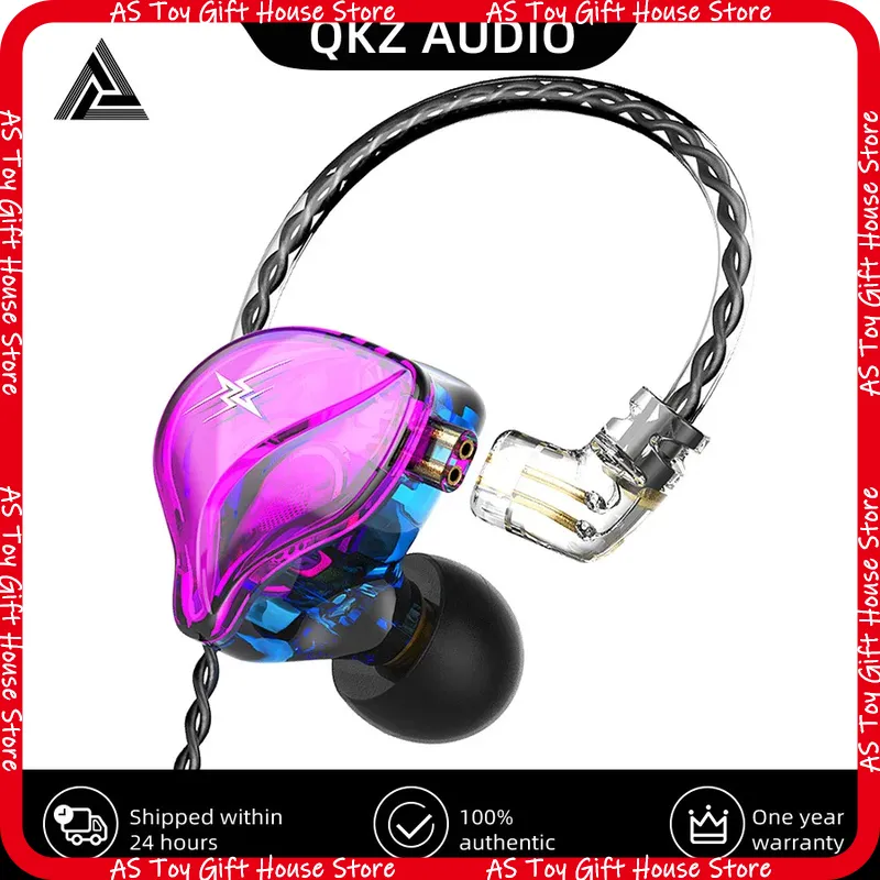 QKZ ZXT Kulak İçi Kablolu Kula - Headset Gaming Console incelemesi ve fiyatı