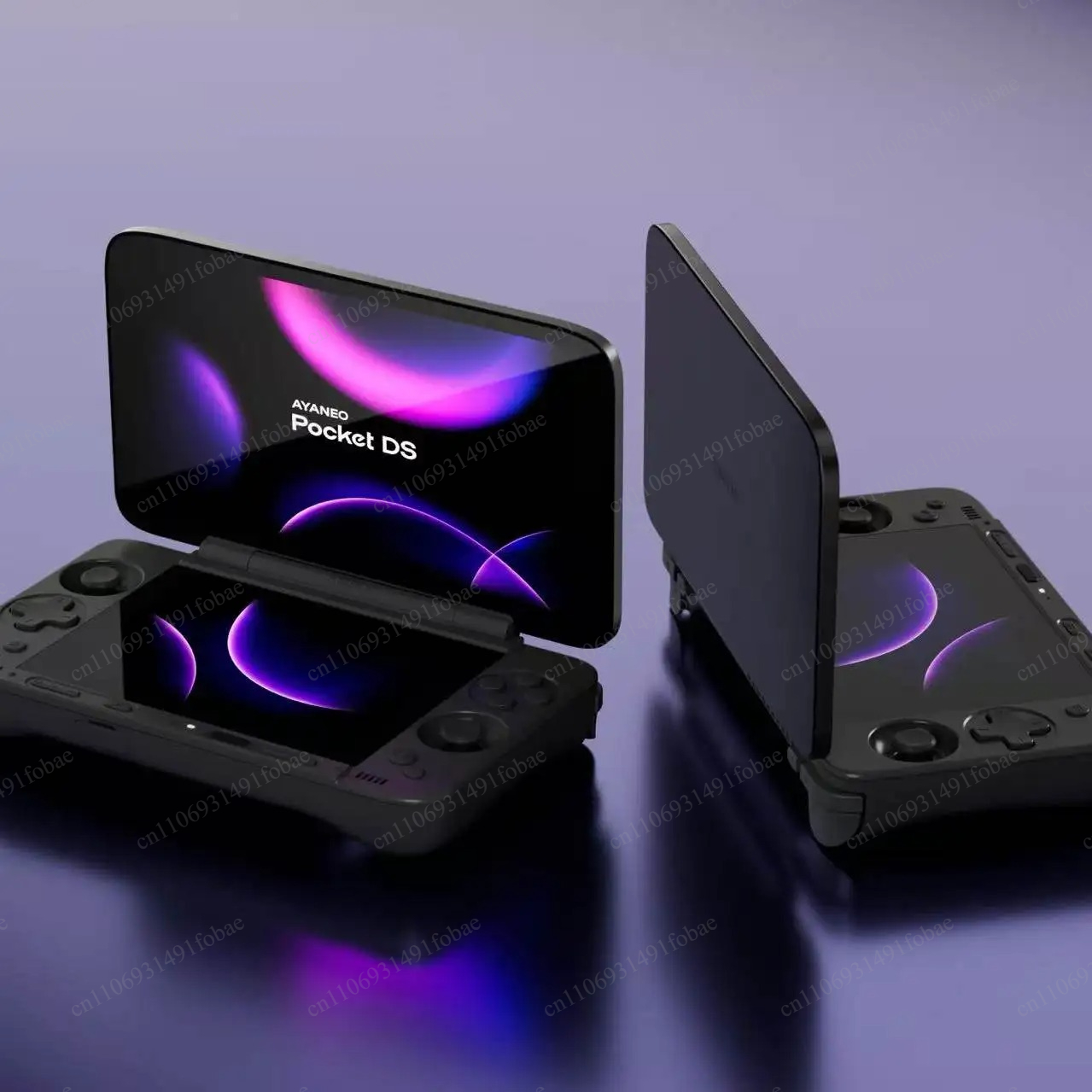 AYANEO Pocket DS Snapdragon G3 - Gaming Console Ayaneo incelemesi ve fiyatı