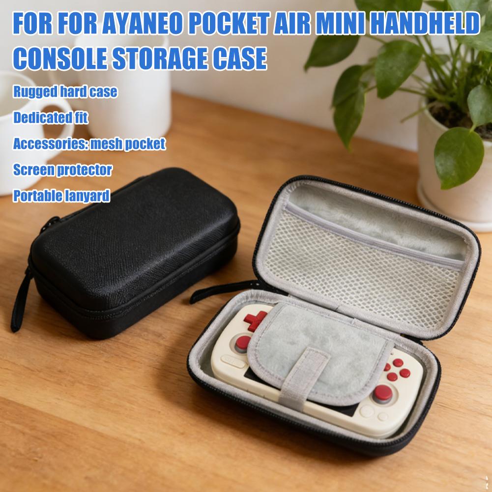 Ayaneo Pocket Mini El Konsolu  - Gaming Console Ayaneo incelemesi ve fiyatı