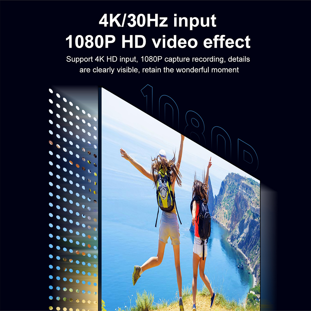 4K HDMI uyumlu USB Video Yakal - Gaming Console Pc incelemesi ve fiyatı