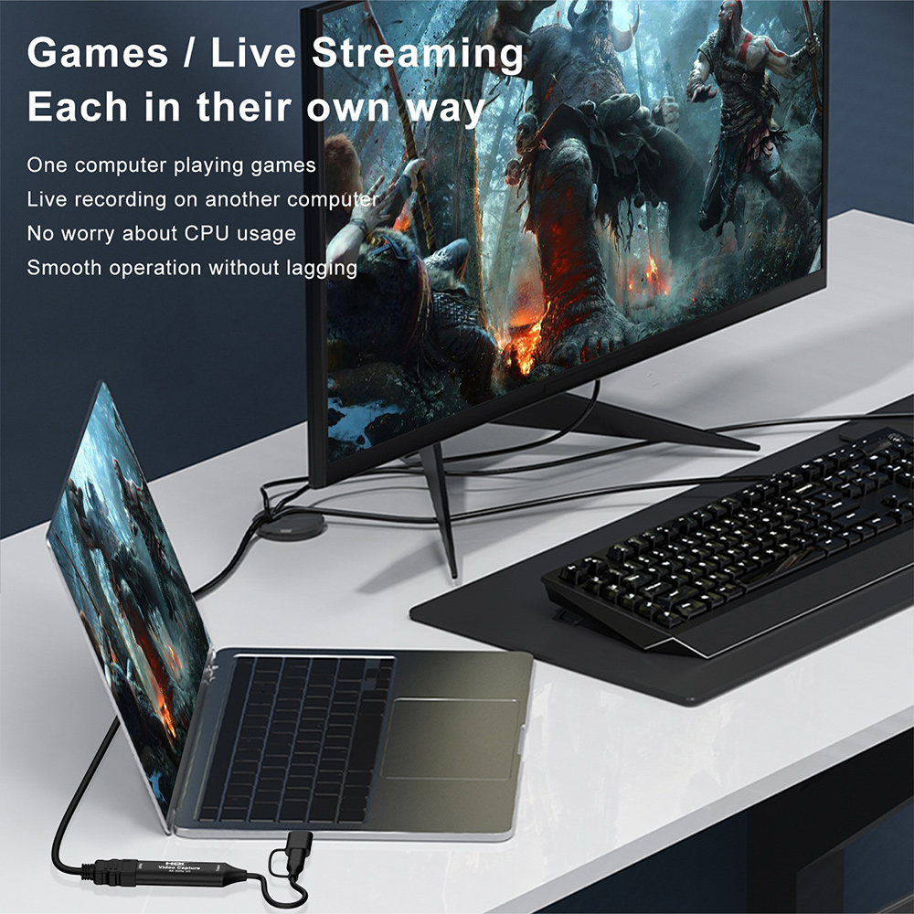 4K HDMI uyumlu USB Video Yakal - Gaming Console Pc incelemesi ve fiyatı